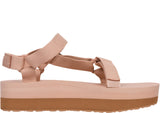 Teva Womens Flatform Universal Maple Sugar Lion Thumbnail 3