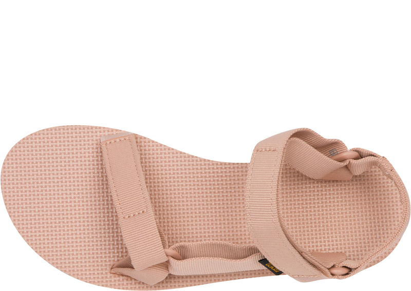 Teva Womens Flatform Universal Maple Sugar Lion