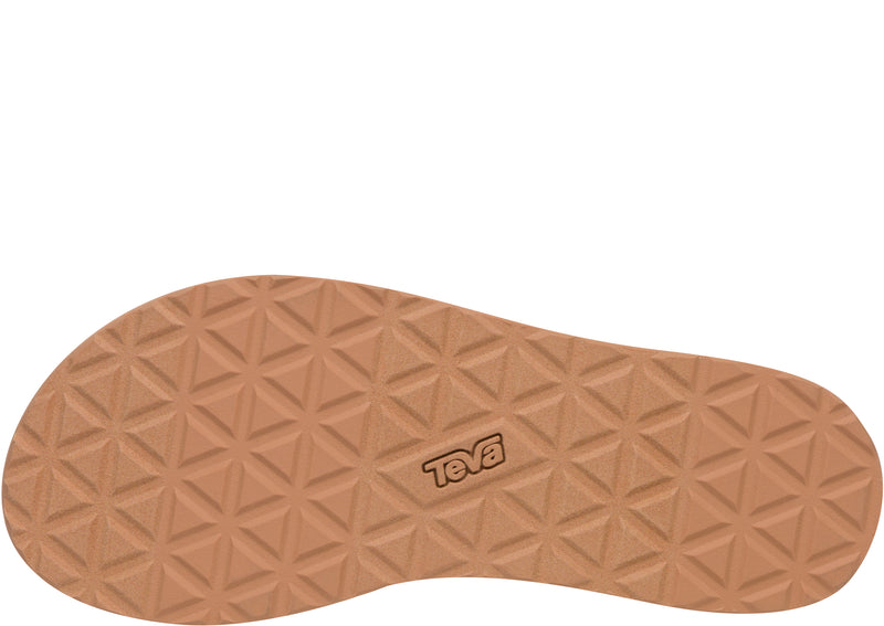 Teva Womens Flatform Universal Maple Sugar Lion