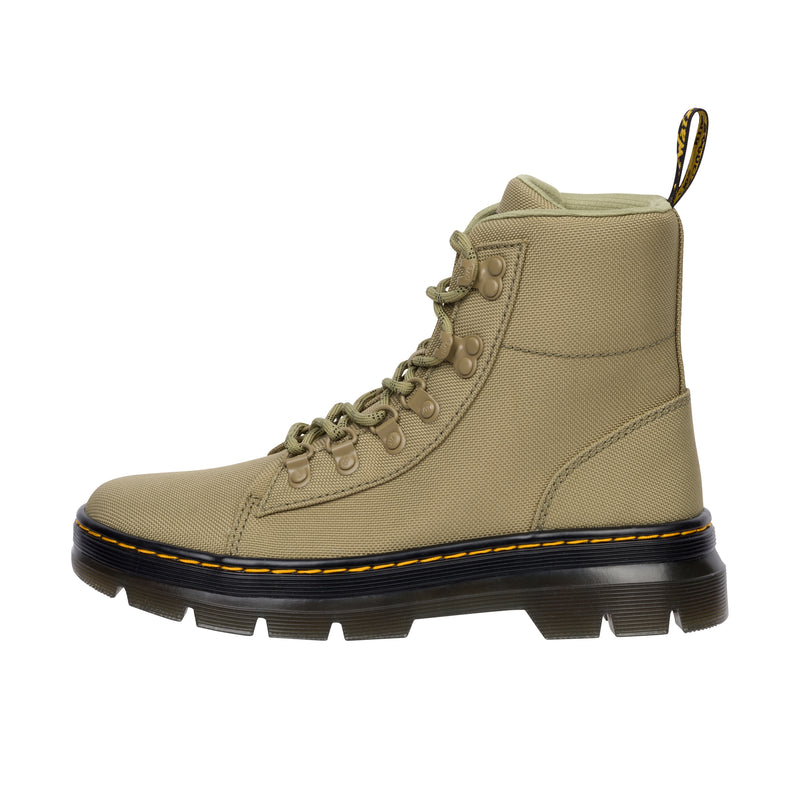 Dr Martens Womens Combs W Extra Tough 50/50 Muted Olive