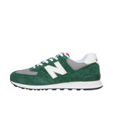 New Balance 574 Nightwatch Green/Sea Salt Thumbnail 2