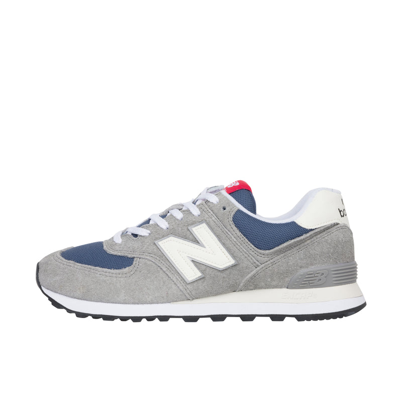 New Balance 574 Shadow Grey/Sea Salt