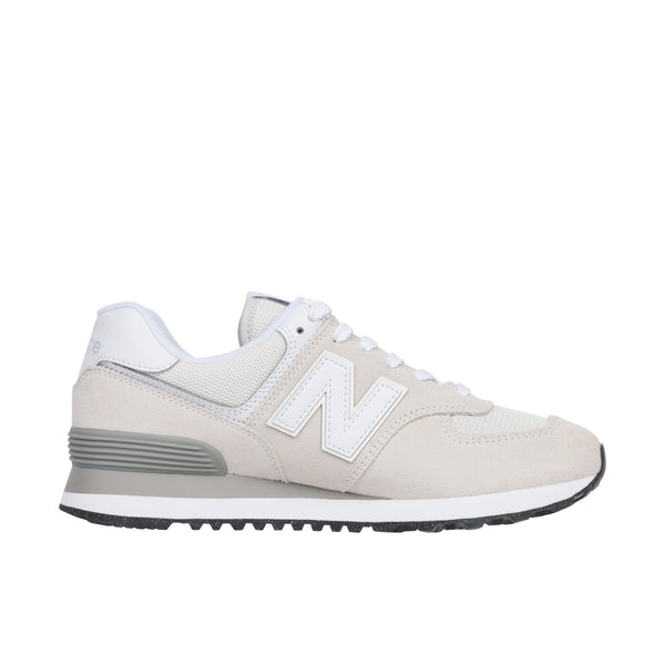 New Balance Womens 574 Nimbus Cloud/White