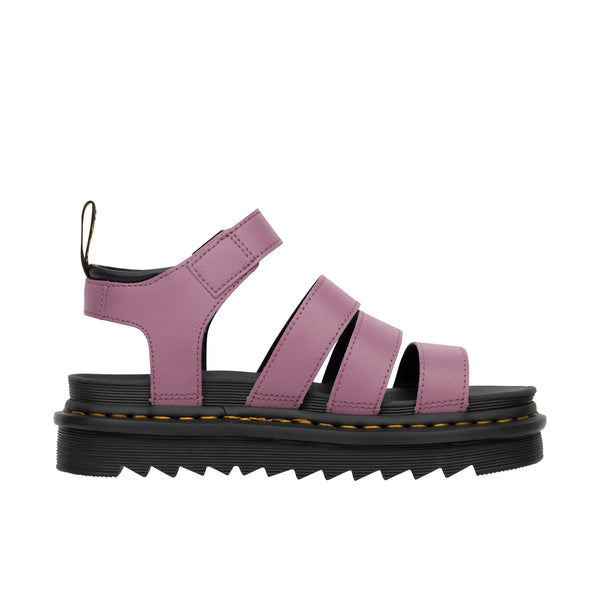 Dr Martens Womens Blaire Athena Muted Purple